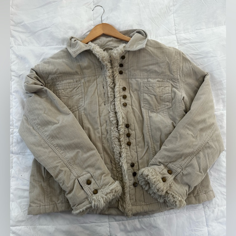 Reitmans Bomber/Trucker Jacket